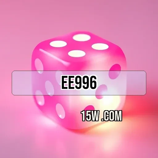 ee996.com: A Escolha Certa para Jogadores Confiantes e Empolgados