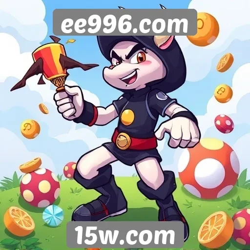 Exploração das categorias de jogos em ee996.com