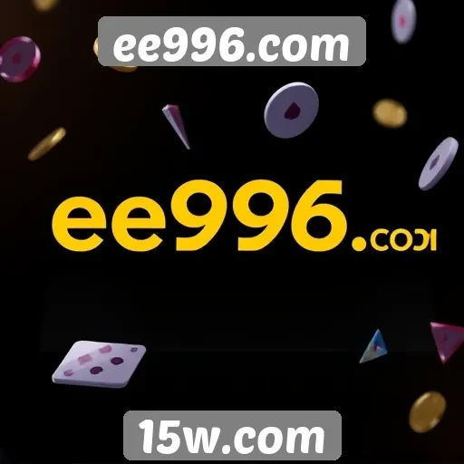 Popularidade do ee996 entre jogadores online