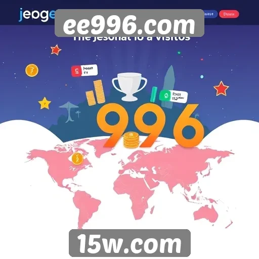 Perfil do público que visita ee996.com